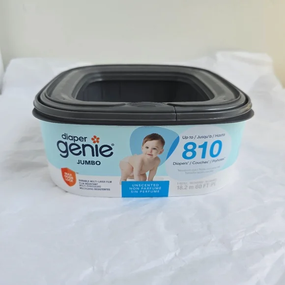 Diaper Genie Jumbo Refill - Picture 2 of 6